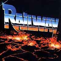 Railway Railway Album Cover