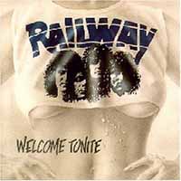 Railway Welcome Tonite Album Cover