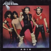 Rail Adio Album Cover