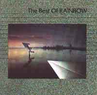 [Rainbow The Best of Rainbow Album Cover]