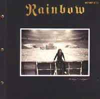 Rainbow Finyl Vinyl Album Cover