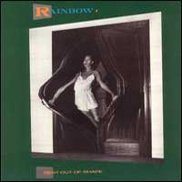 Rainbow Bent Out of Shape Album Cover