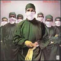 Rainbow Difficult to Cure Album Cover