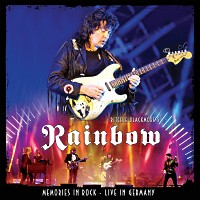 [Rainbow Memories In Rock - Live in Germany Album Cover]