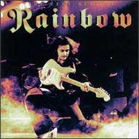 [Rainbow The Very Best of Rainbow Album Cover]