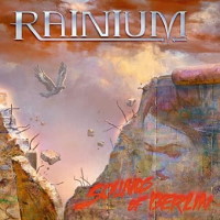 Rainium Sounds of Berlin Album Cover