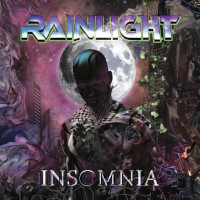 Rainlight Insomnia Album Cover