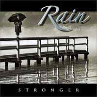 [Rain Stronger Album Cover]