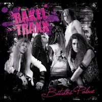 Rakel Traxx Bitches Palace Album Cover