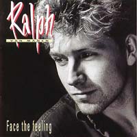 [Ralph Van Manen Face The Feeling Album Cover]