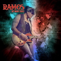 [Ramos My Many Sides Album Cover]