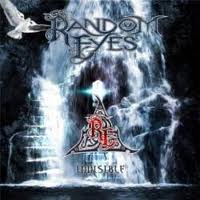 Random Eyes Invisible Album Cover