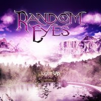 [Random Eyes Light Up Album Cover]