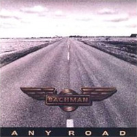 Randy Bachman Any Road Album Cover