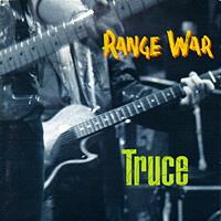 Range War Truce Album Cover