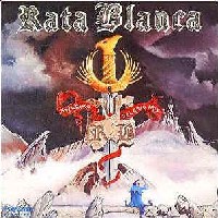 [Rata Blanca Guerrero Del Arco Iris Album Cover]