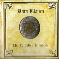 Rata Blanca The Forgotten Kingdom Album Cover