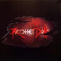 [Ratchet Dolls Ratchet Dolls Album Cover]