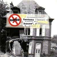 Rated X Fantasy House Album Cover