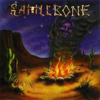 Rattlebone Rattlebone Album Cover