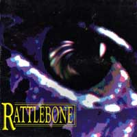 [Rattlebone Rattlebone Album Cover]