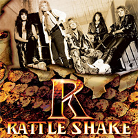 Rattleshake Rattleshake Album Cover