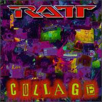 [Ratt Collage Album Cover]