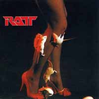 Ratt Ratt (EP) Album Cover