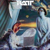 Ratt Reach For The Sky Album Cover
