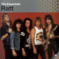 [Ratt The Essentials Album Cover]