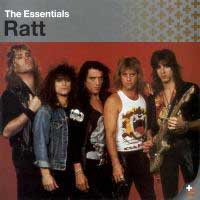 Ratt The Essentials Album Cover