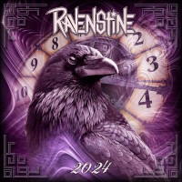 Ravenstine 2024 Album Cover