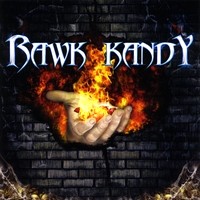 [Rawk Kandy Rawk Kandy Album Cover]