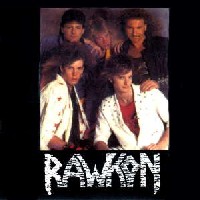 [Rawkon Rawkon Album Cover]