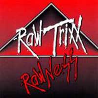 Raw Trixx Rawness Album Cover