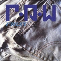 R.A.W. First Album Cover