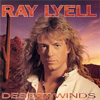 [Ray Lyell Desert Winds Album Cover]