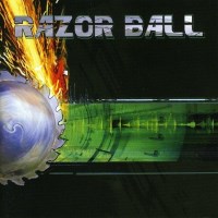 Razor Ball Razor Ball Album Cover