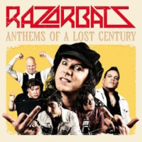 [Razorbats  Album Cover]