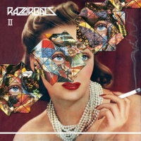 Razorbats II Album Cover