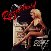 [Razormaid First Cutt Album Cover]