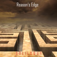 Reason's Edge Soliloquy Album Cover