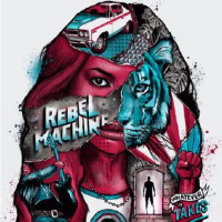 [Rebel Machine Whatever It Takes Album Cover]