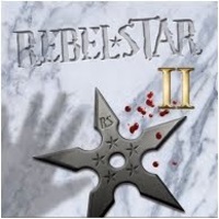 [Rebelstar ll Album Cover]