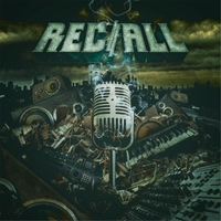 Rec/All Rec/All Album Cover