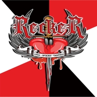 Recker Recker Album Cover