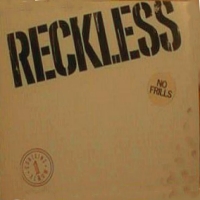 Reckless No Frills Album Cover