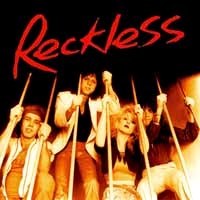 Reckless Reckless Album Cover