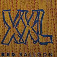 [Red Balloon XXL Album Cover]