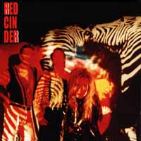 Red Cinder Red Cinder  Album Cover